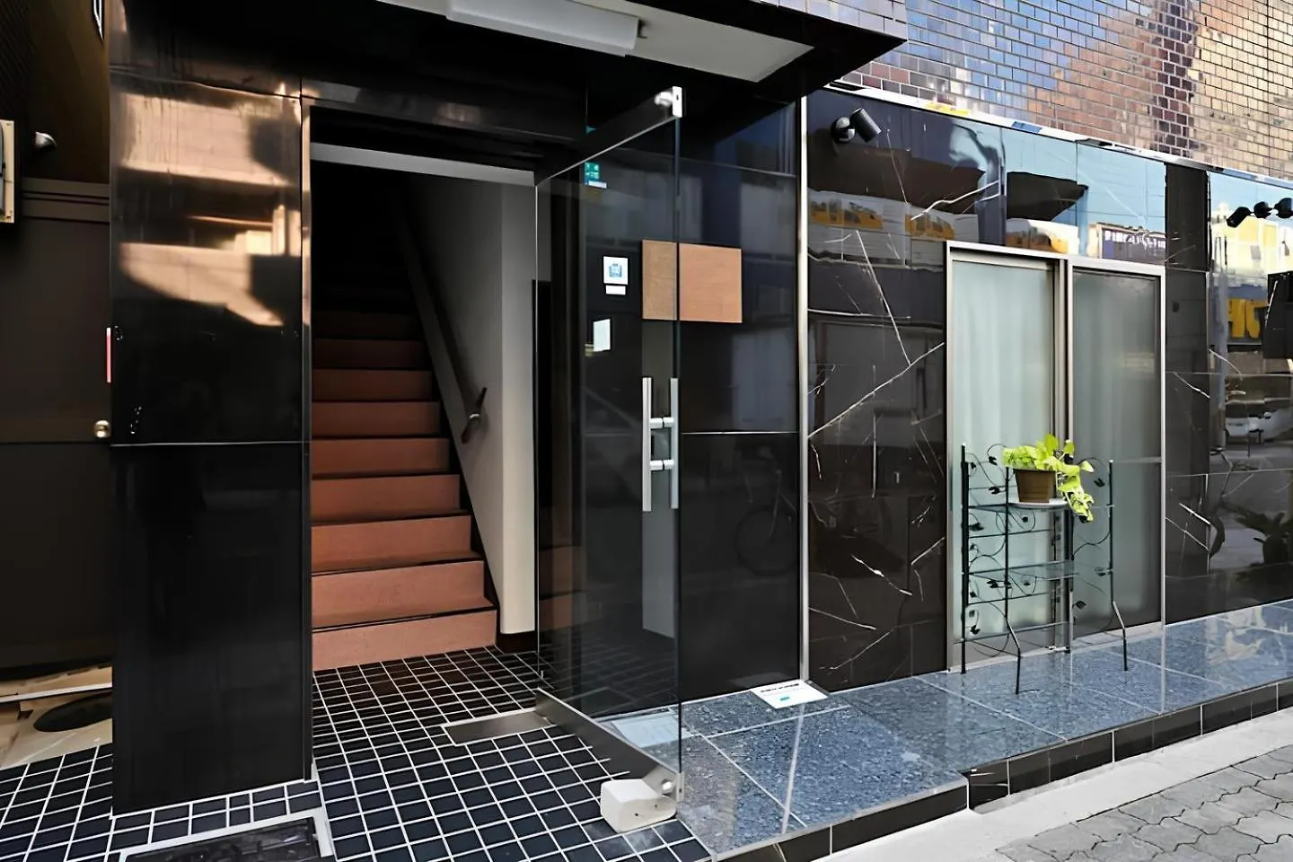 Apartmán サカイマンション101 Ósaka