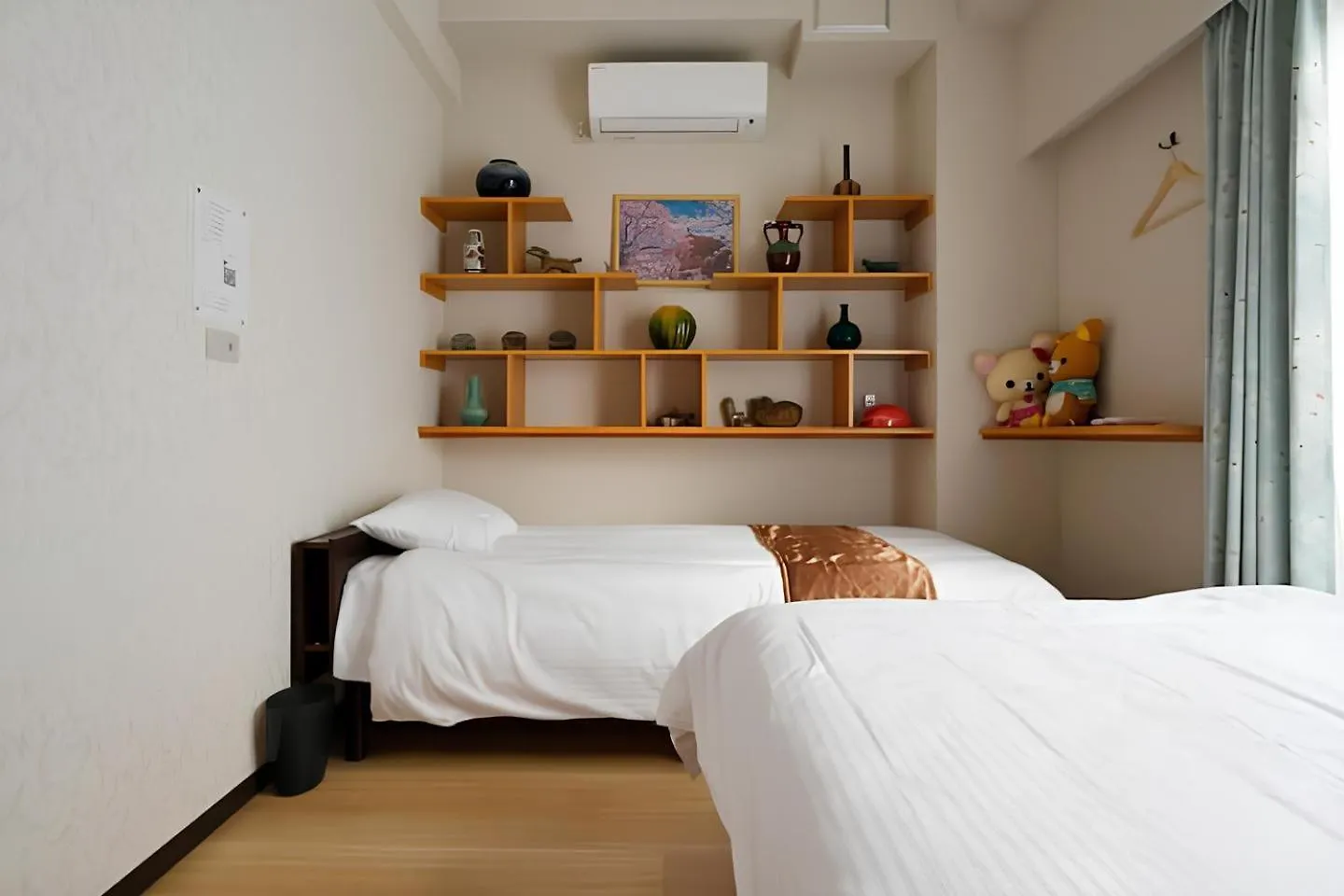Apartmán サカイマンション101 Ósaka 0*,