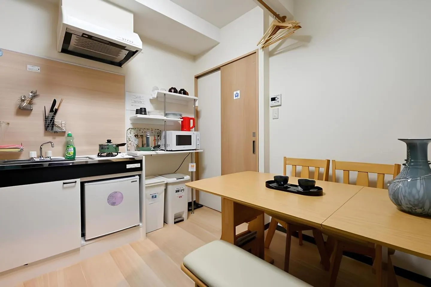 Apartmán サカイマンション101 Ósaka 0*,