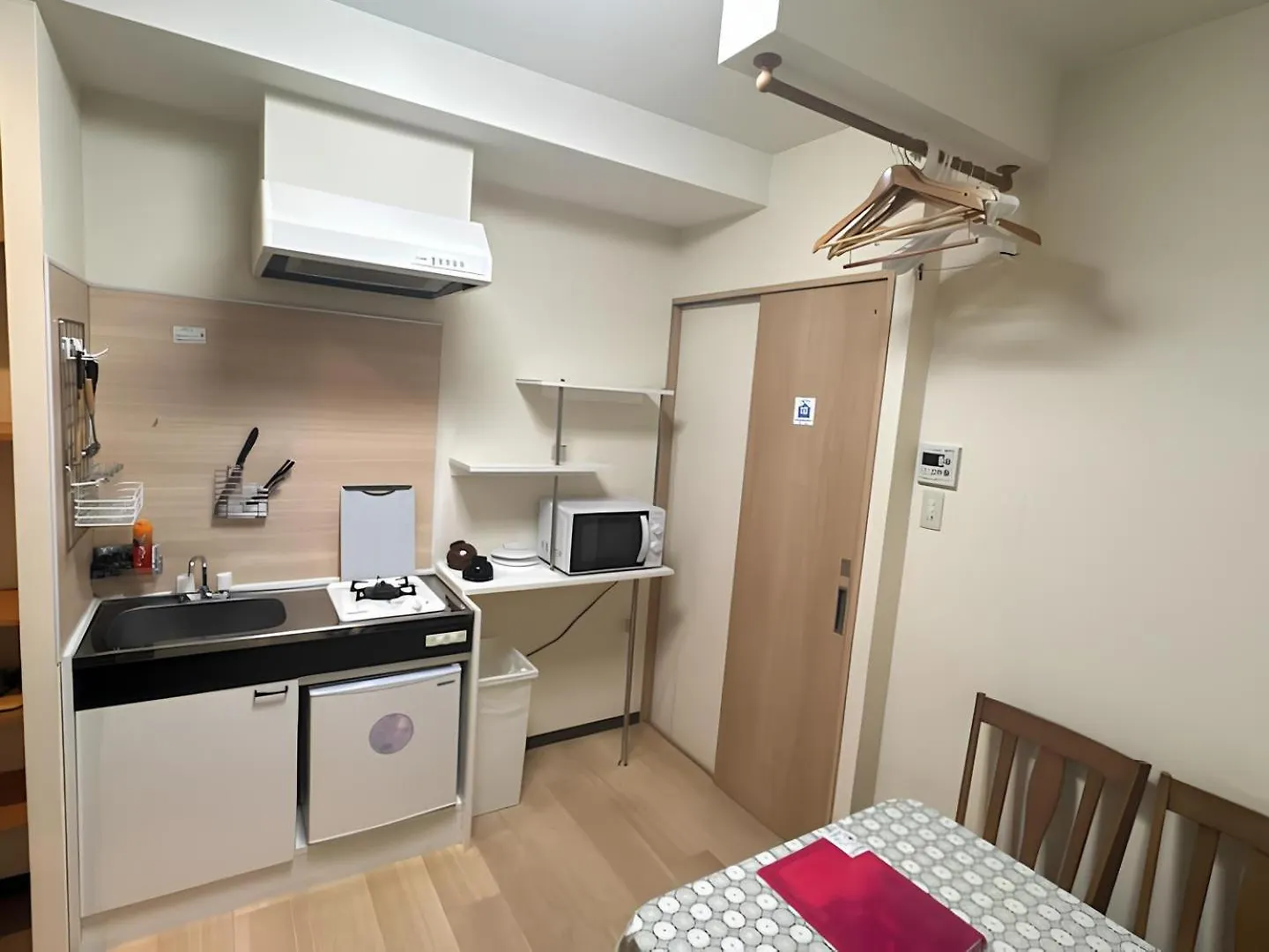 Ferienwohnung サカイマンション101 Ōsaka Apartment