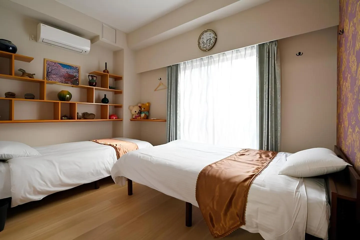 Apartment Ferienwohnung サカイマンション101 Ōsaka Japan
