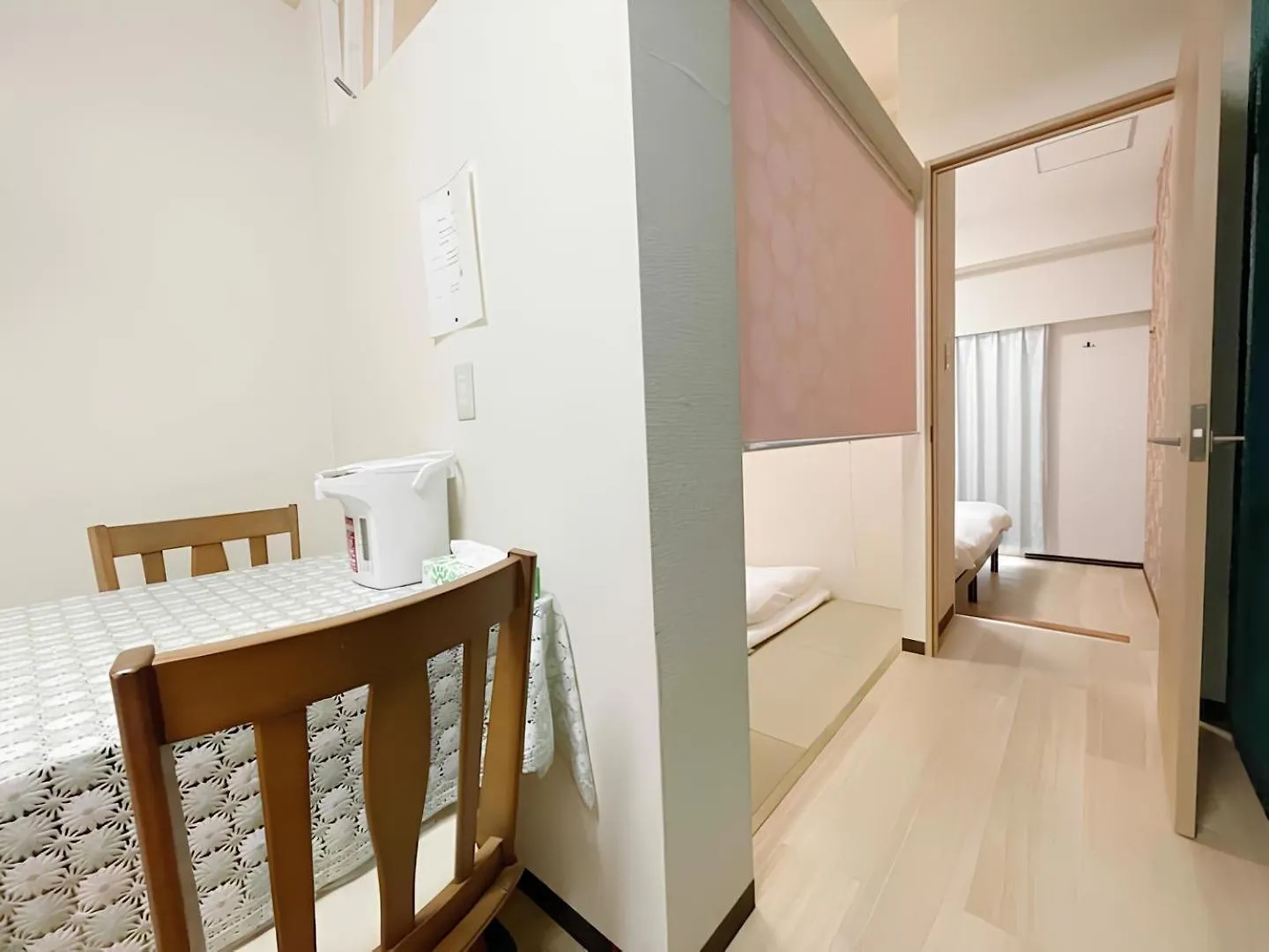 Apartment Ferienwohnung サカイマンション101 Ōsaka